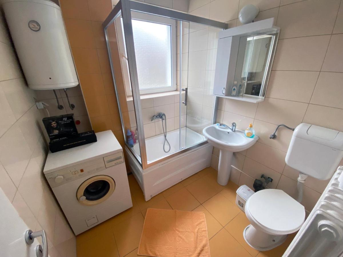 Spacious Modern Apartment Kisela Voda Σκόπια Εξωτερικό φωτογραφία