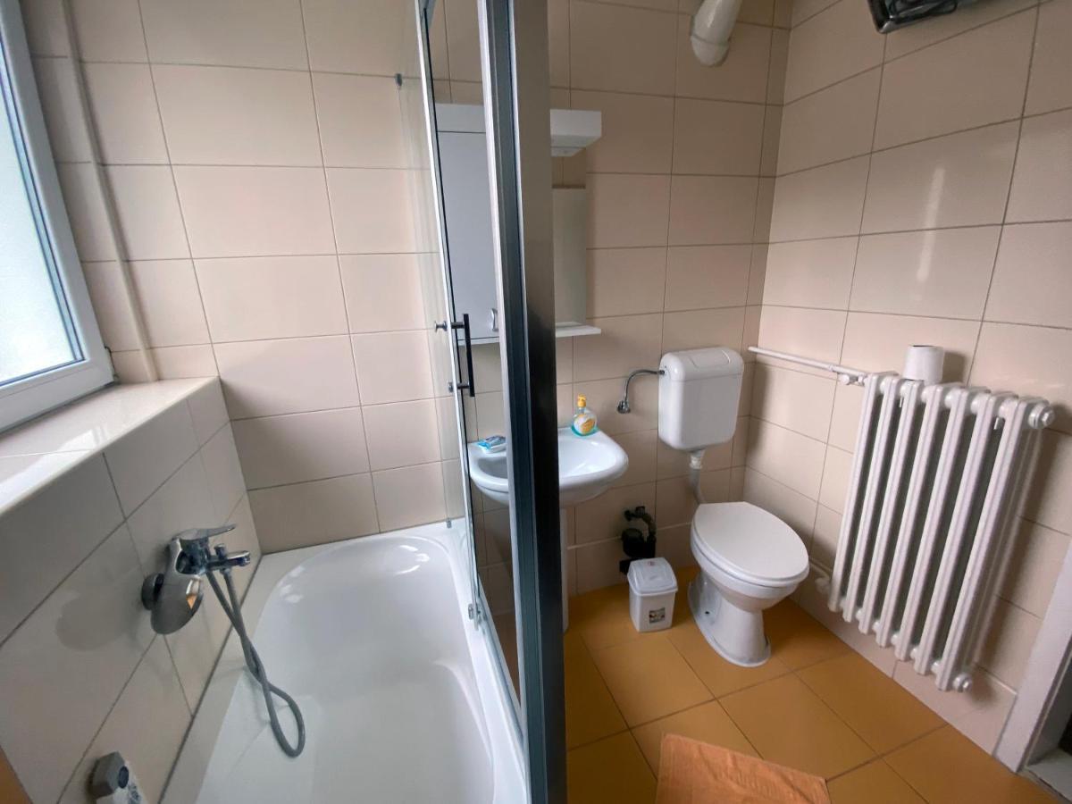 Spacious Modern Apartment Kisela Voda Σκόπια Εξωτερικό φωτογραφία