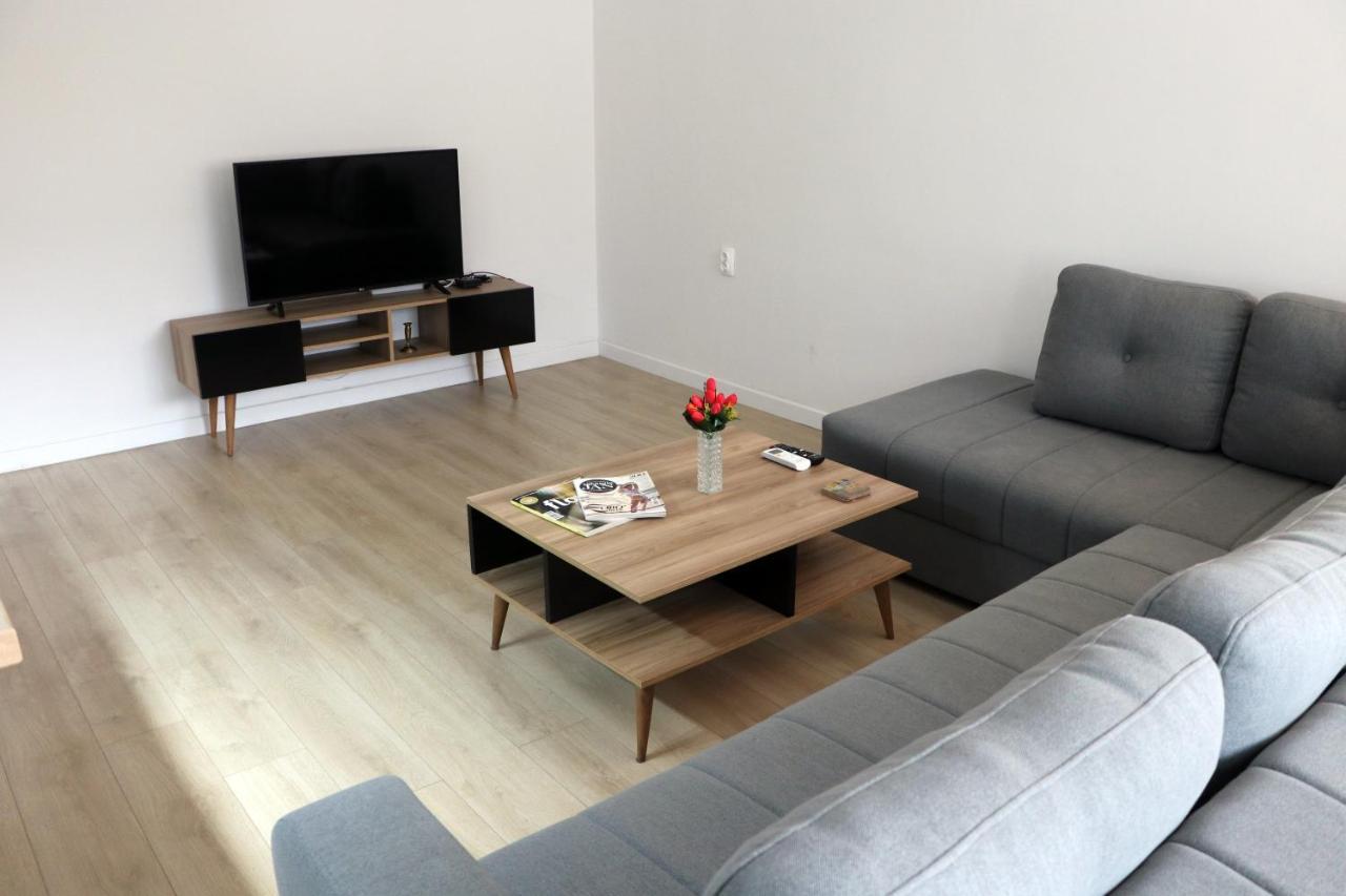 Spacious Modern Apartment Kisela Voda Σκόπια Εξωτερικό φωτογραφία