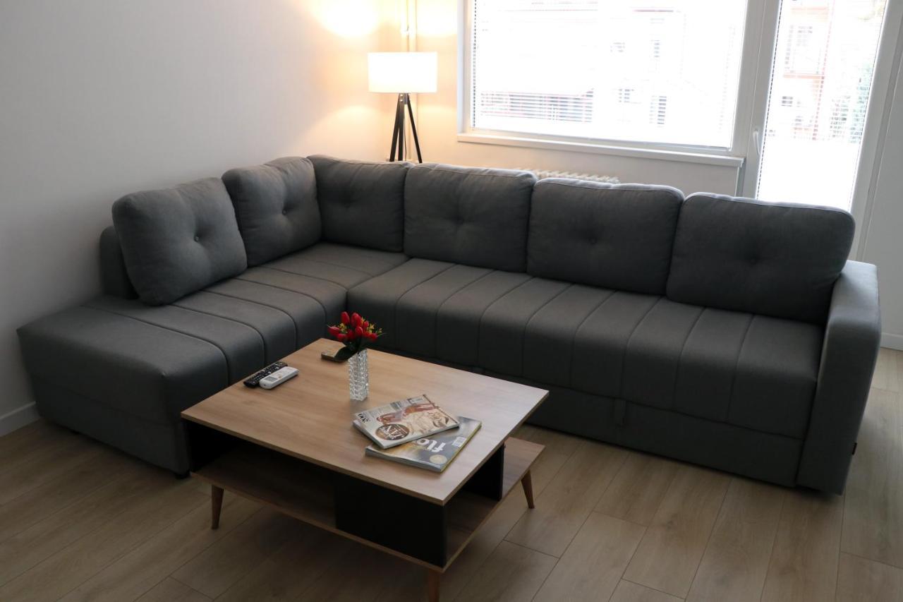 Spacious Modern Apartment Kisela Voda Σκόπια Εξωτερικό φωτογραφία