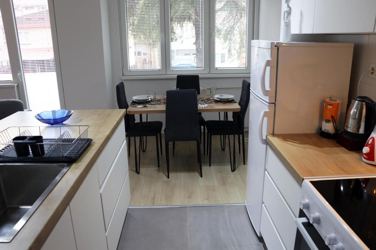 Spacious Modern Apartment Kisela Voda Σκόπια Εξωτερικό φωτογραφία