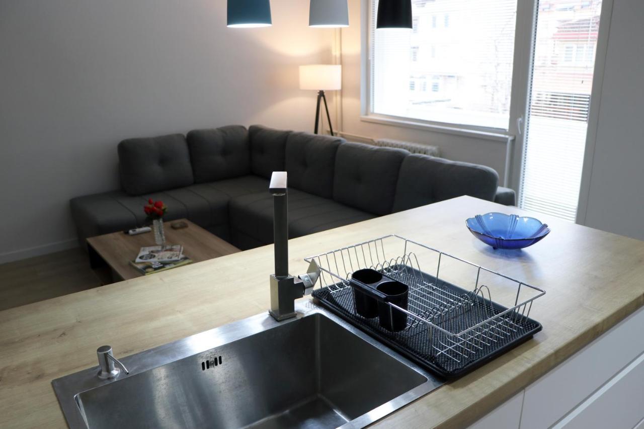 Spacious Modern Apartment Kisela Voda Σκόπια Εξωτερικό φωτογραφία