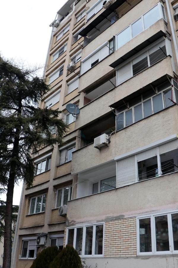 Spacious Modern Apartment Kisela Voda Σκόπια Εξωτερικό φωτογραφία